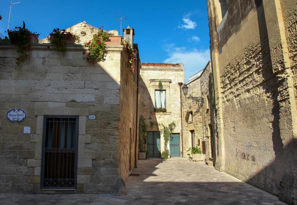 Chiesa Greca - Sit Rooms & Apartments Lecce Exterior photo